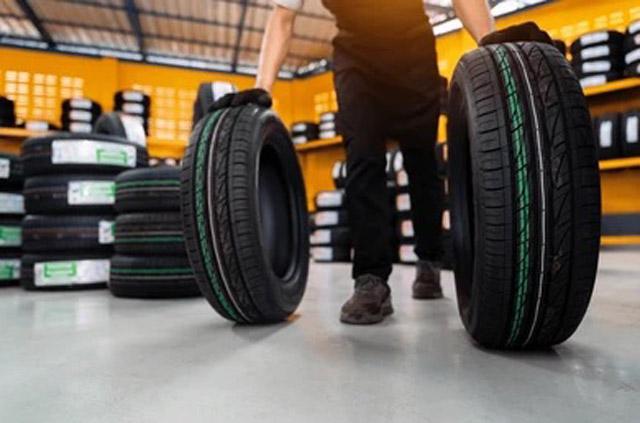 В России подешевели всесезонные шины