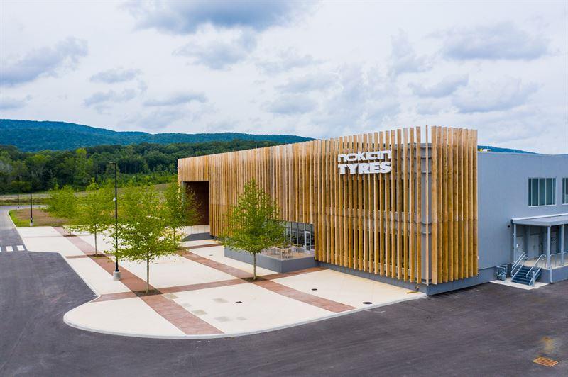 Nokian Tyres отчиталась по финансовым итогам прошлого года