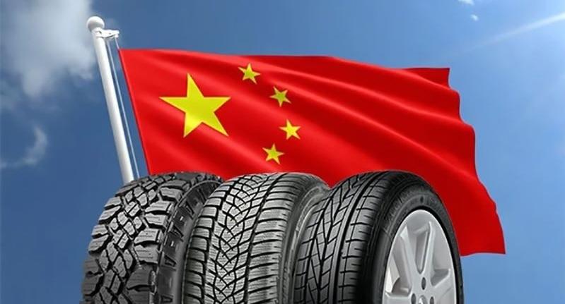 Китайские производители заняли более половины мирового рынка шин