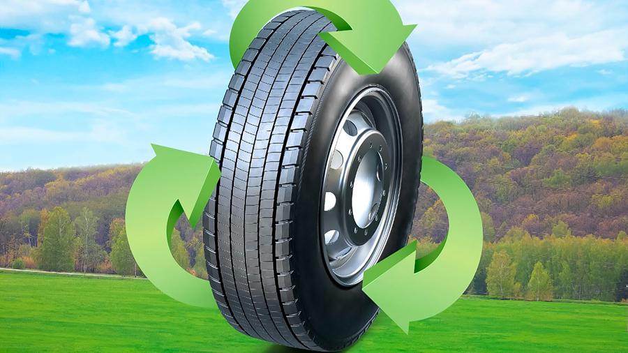 «Татнефть» займется переработкой отработанных шин для получения изопренового каучука