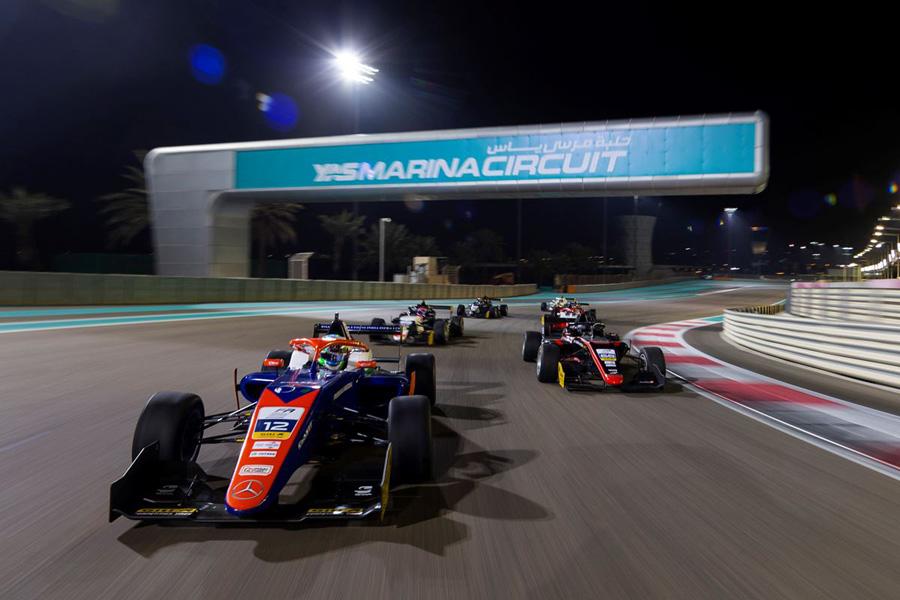 Участники Formula Regional Middle East Championship 2024 будут соревноваться на шинах Giti