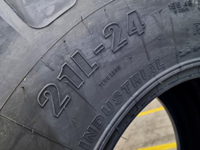 Magna Tyres расширяет размерный диапазон линейки MB410 для погрузчиков