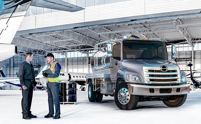 Шины Hankook вошли в список стандартного оборудования грузовиков Hino в США и Канаде