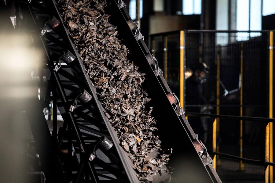 Nokian Tyres будет использовать в своих шинах восстановленный техуглерод