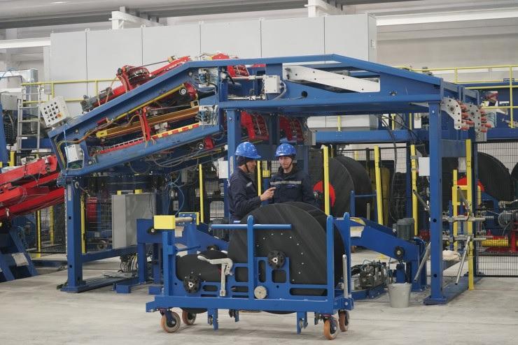 Качество казахстанских шин Attar будет соответствовать лучшим мировым стандартам