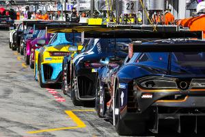 Категория LMGT3 дебютирует в Чемпионате мира по гонкам на выносливость на шинах Goodyear