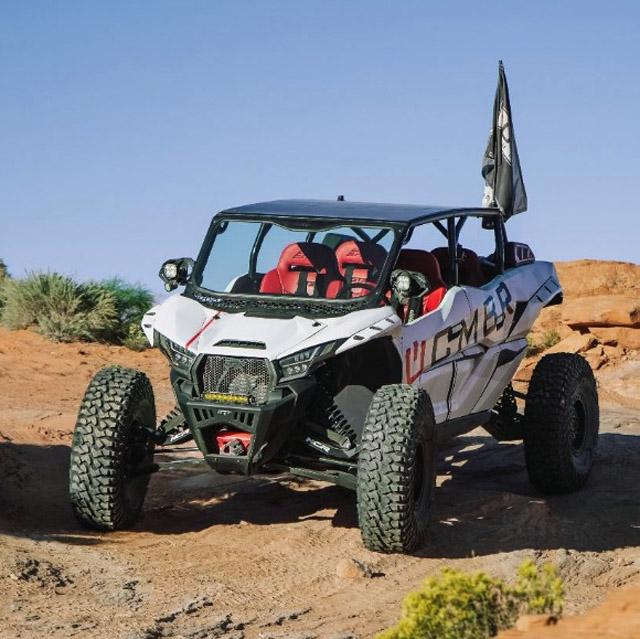 Atturo Tire возвращается на 4Fest Events с новой линейкой шин Trail Blade SXS