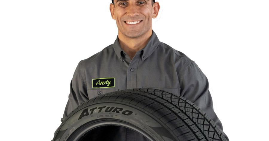 Atturo Tires запускает новую рекламную компанию на национальном телевидении