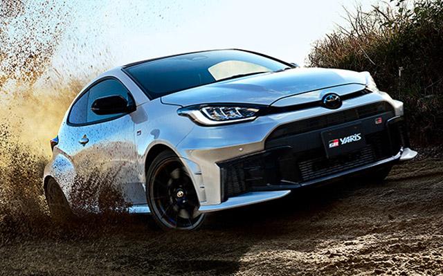 В Японии анонсировали запуск новых раллийных шин линейки Bridgestone Potenza