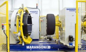 Шины с восстановленным протектором Marangoni позволяют снизить выбросы CO2
