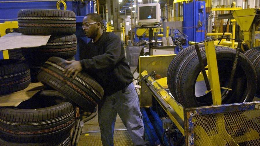 Уилсонский шинный завод Bridgestone отпраздновал 50-летие своей деятельности