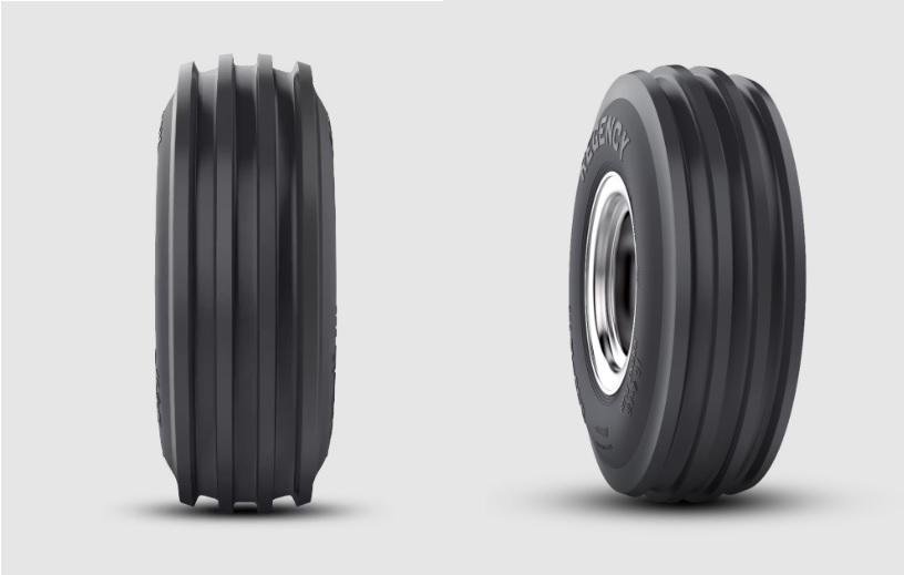 Firestone Ag добавляет в линейку фермерских шин Regency Plus около 100 новых типоразмеров
