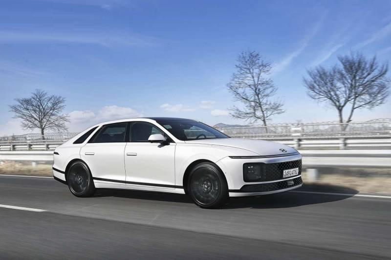 Michelin будет поставлять шины для предпродажной подготовки подержанных автомобилей Genesis