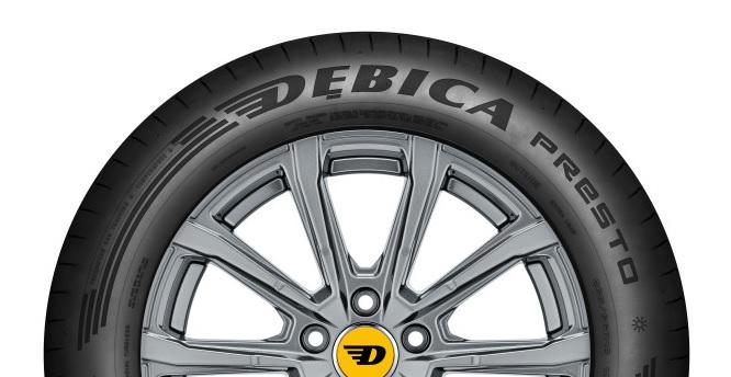 Новая шина Presto расширяет присутствие бренда Dębica на рынке бюджетных летних шин