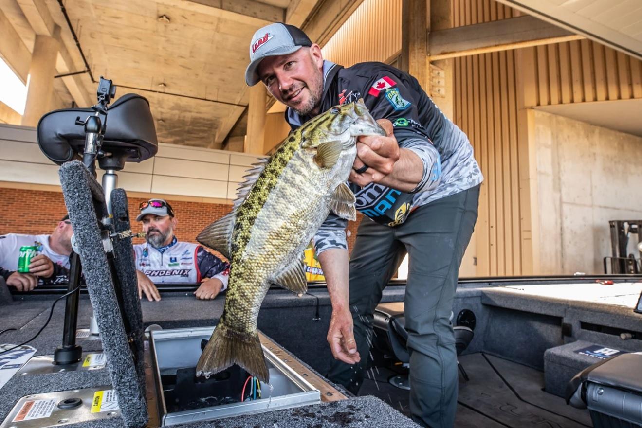 Yokohama Tire выступит спонсором соревнований по ловле басса