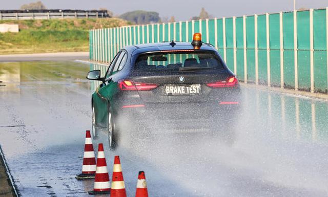 В летнем тесте немецкого издания Auto Zeitung победу одержала Continental PremiumContact 7 