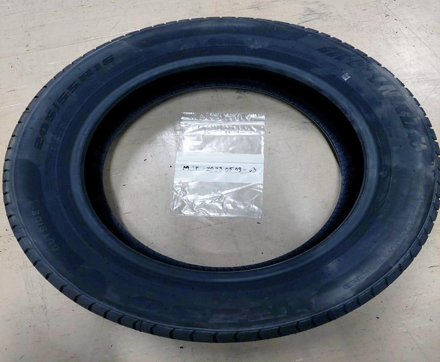 В Финляндии запретили продажу летних шин Winrun R330