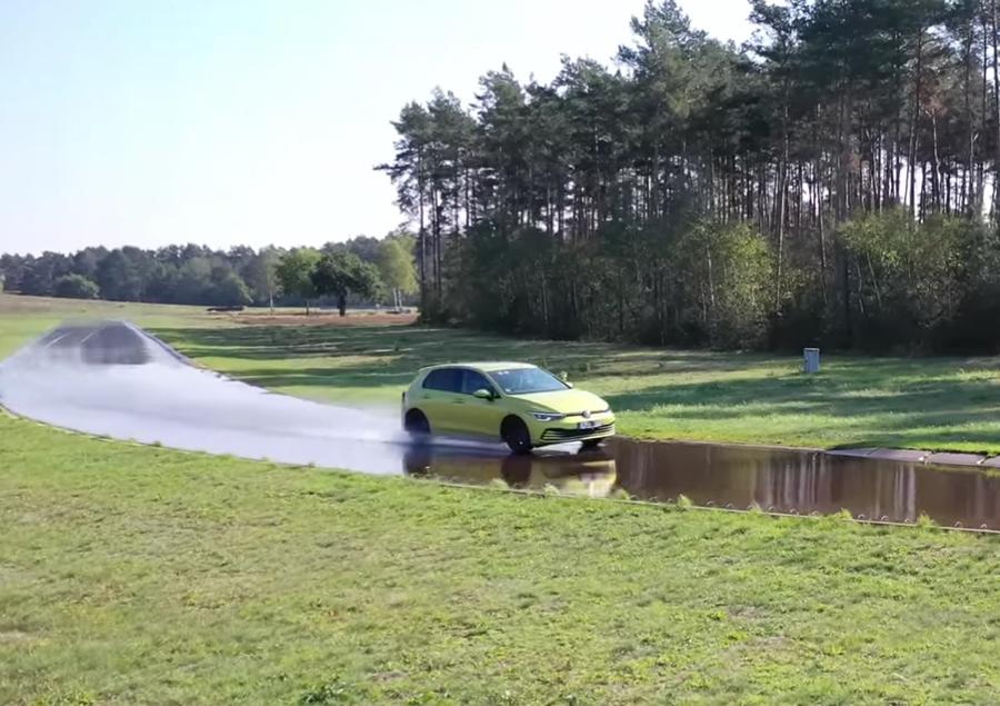 Continental AllSeasonContact 2 доминирует в тесте всесезонных шин Tyre Reviews