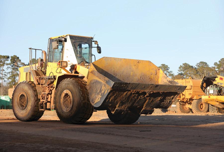 На выставке в Нэшвилле Bridgestone официально представит новую строительную шину VZT 