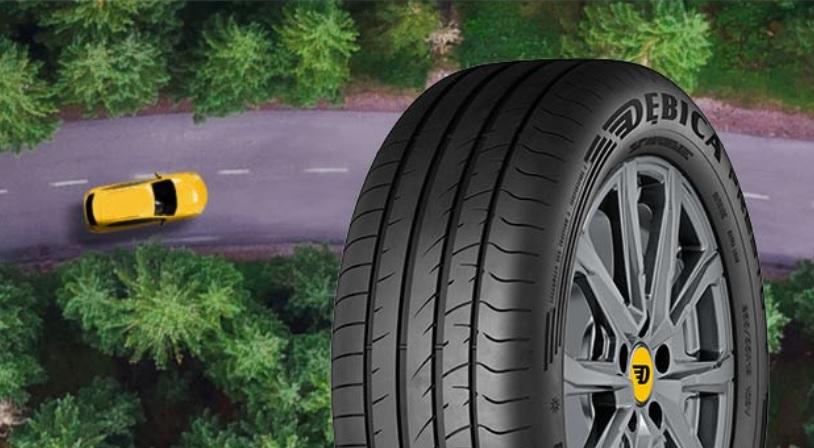 Dębica представила новую летнюю SUV-шину Presto