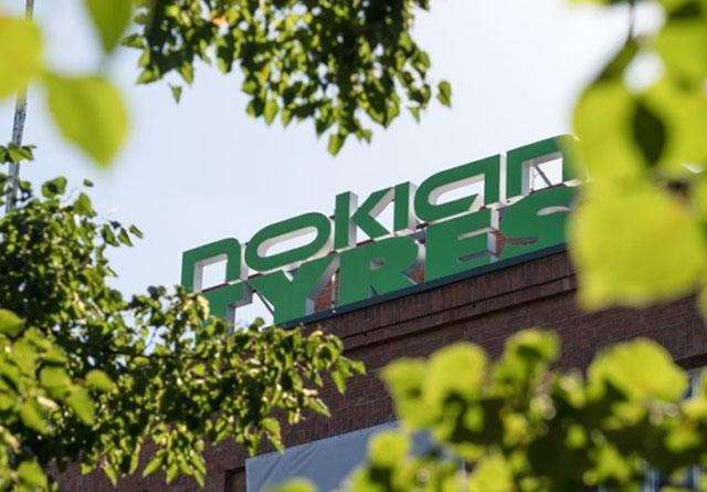 Nokian Tyres приостановит на две недели производство легковых шин в Финляндии