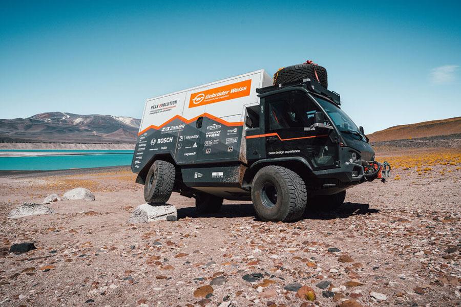 Электромобиль на солнечных батареях и шинах Nokian Tyres установил мировой рекорд