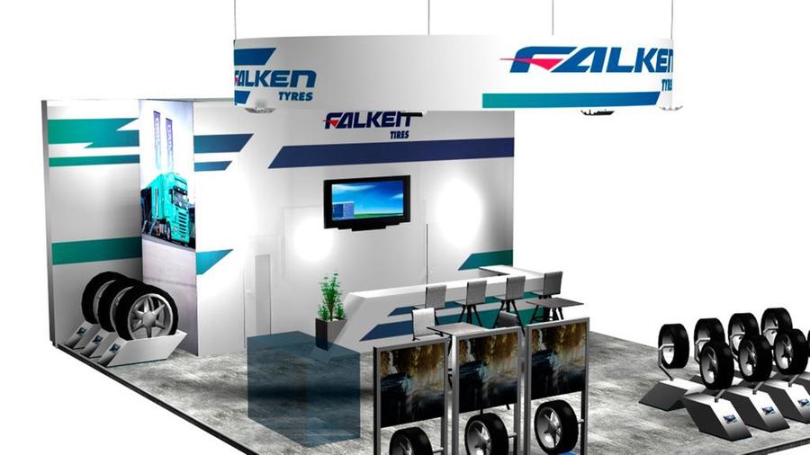 Falken представляет свой ассортимент шин для европейского лета-2024