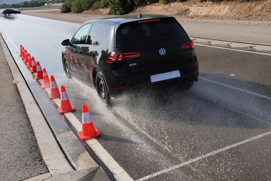Falken Ziex ZE310 Ecorun вошла в десятку лучших в большом тесте летних шин журнала AutoBild
