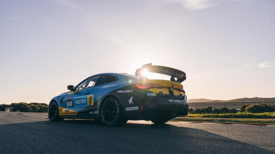 Falken Motorsport объединяет усилия с гоночной командой Bilstein 