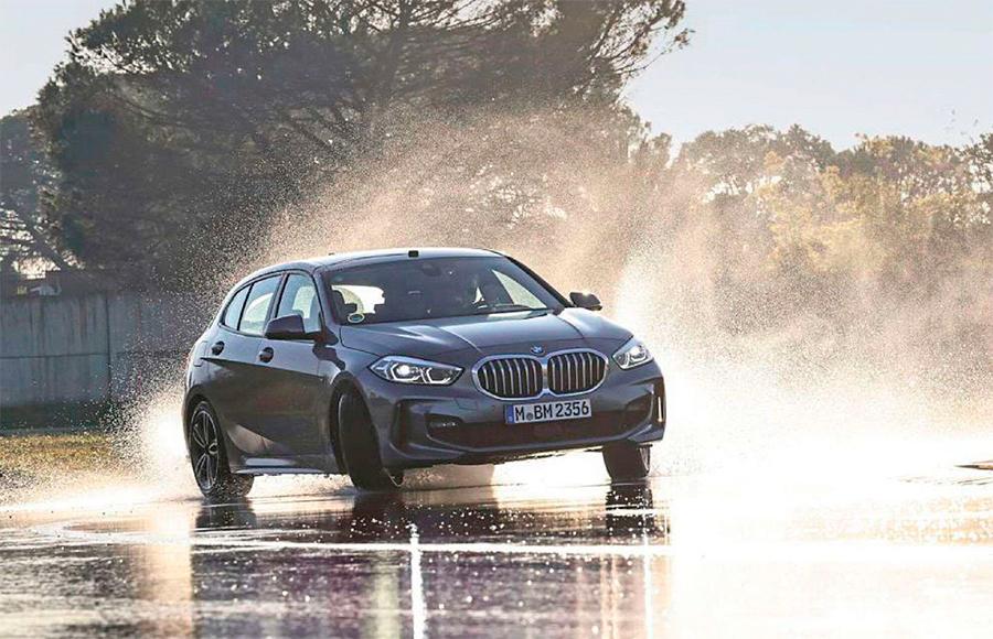 Издание Auto Zeitung протестировало летние туринговые шины в размере 225/45R17