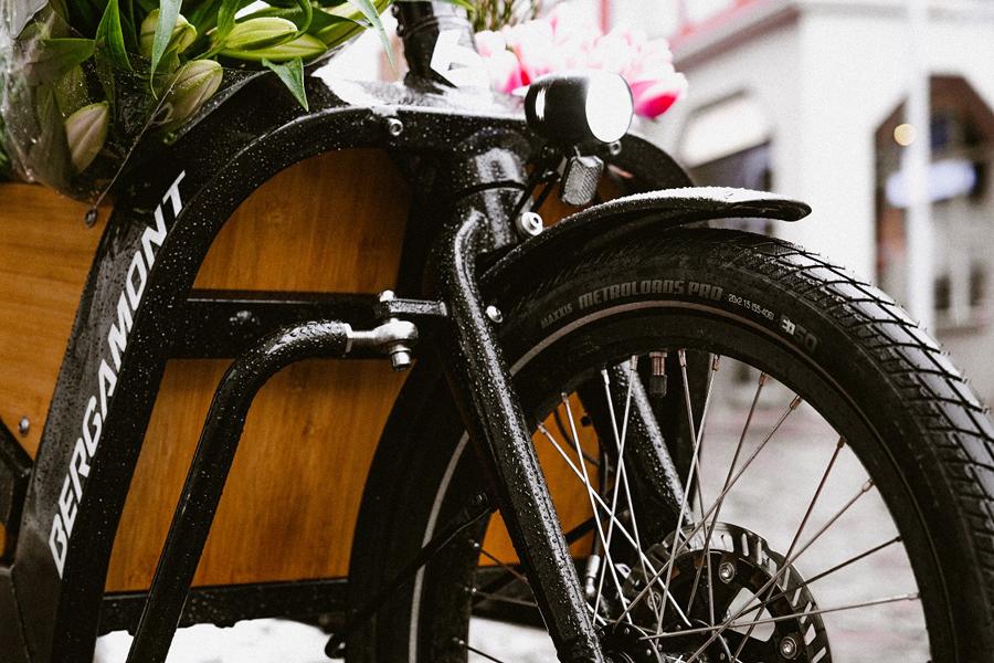 Maxxis удостоена премии iF Design Award 2024 за велошину Metroloads Pro  