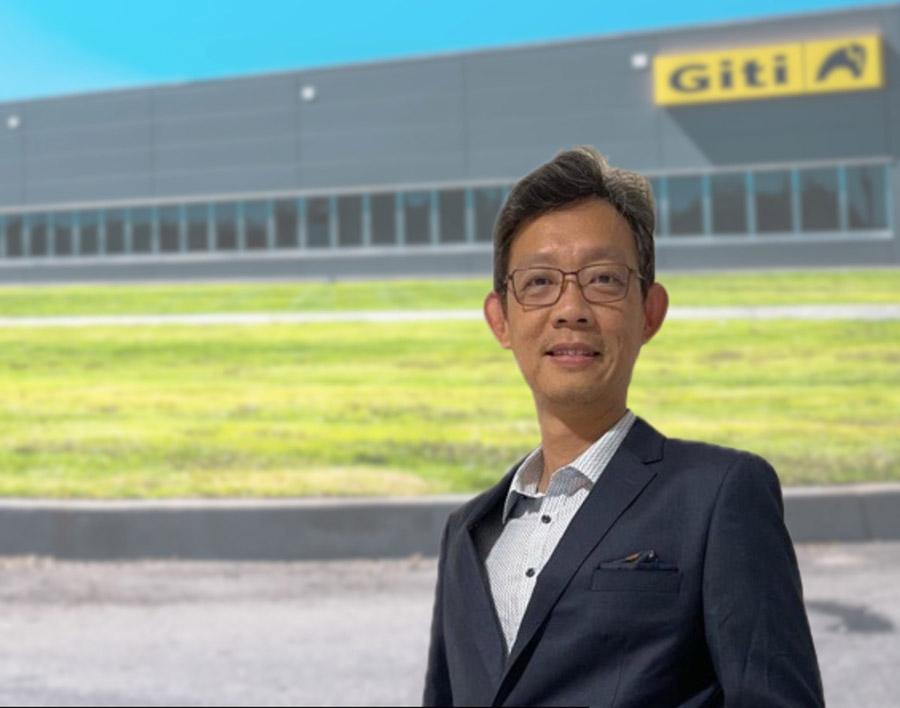 Giti Tire вступает в более экологичное будущее с новым директором по устойчивому развитию