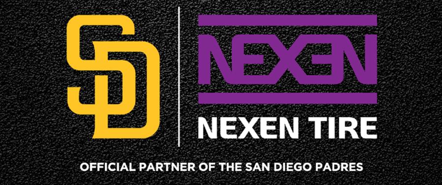Nexen Tire стала эксклюзивным шинным партнером команды MLB San Diego Padres