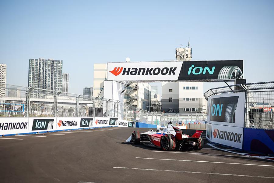 В Hankook Tire подвели итоги дебютного Tokyo E-Prix 