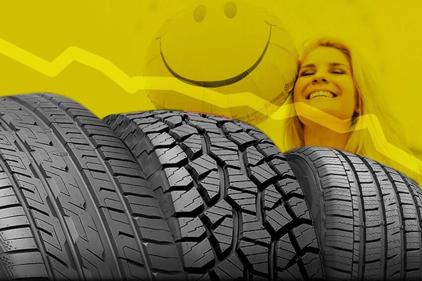 Falken лидирует в индексе удовлетворенности J.D. Power 2024 в категории OE-шин для пикапов и внедорожников