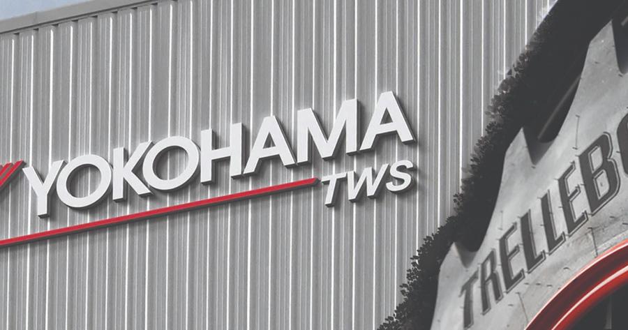 Yokohama TWS повысит цены на шины Trelleborg и Mitas