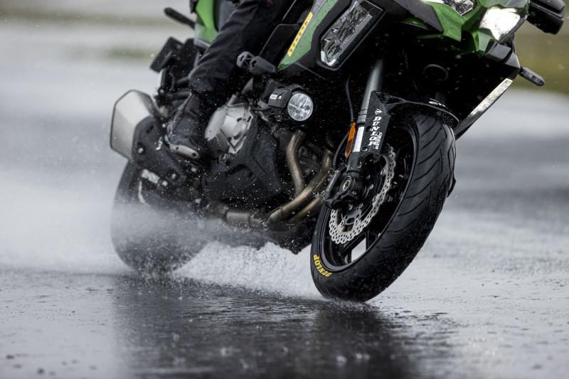 Шины Dunlop RoadSmart IV вновь блеснули в тесте журнала Motorrad