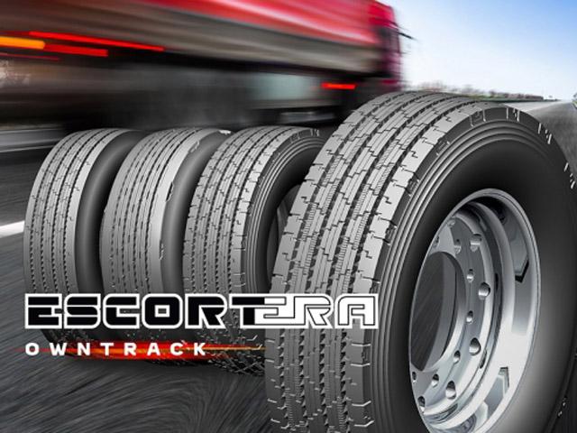 Грузовые шины новой линейки Belshina Escortera Owntrack пошли в серию