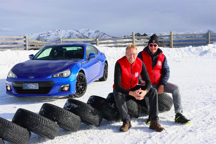 AutoBild Sportcars опубликовал результаты тестирования всесезонных шин 225/40R18