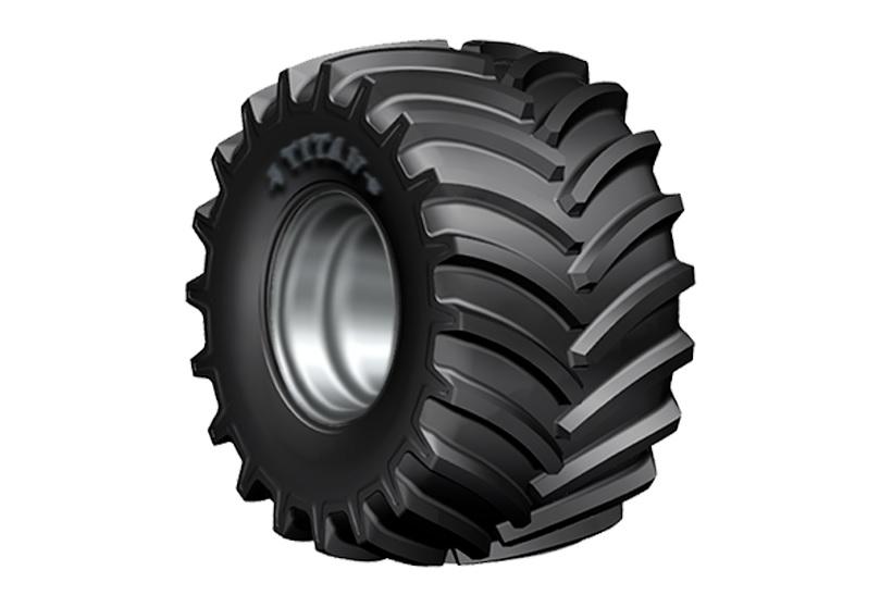 Компания из Волжского выпустила новую сельхозшину бренда Titan