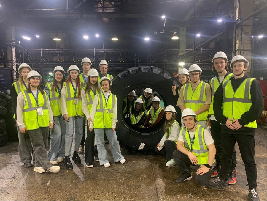 Студенты РАНХиГС посетили АШК