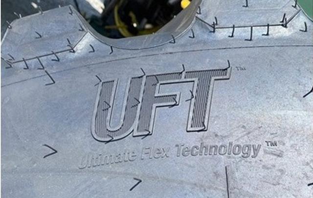 Titan International представляет инновационную технологию Ultimate Flex для агрошин