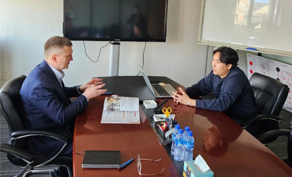 БХЗ развивает и расширяет экспорт своей продукции в Центральной Азии