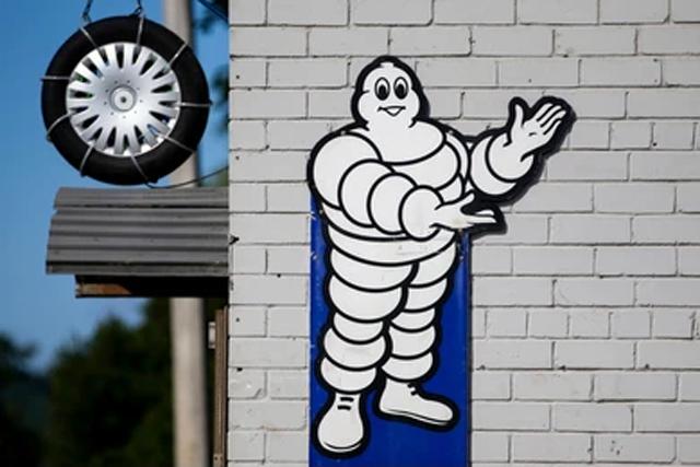 Michelin сообщила о снижении выручки в первом квартале