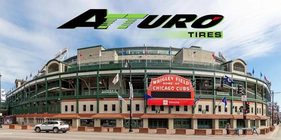 Atturo Tires - официальный спонсор украденных баз «Чикаго Кабс» на сезон-2024
