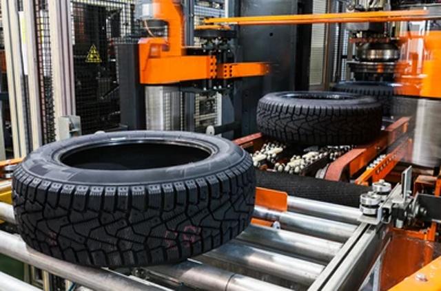 В России отмечен рост продаж и производства шин