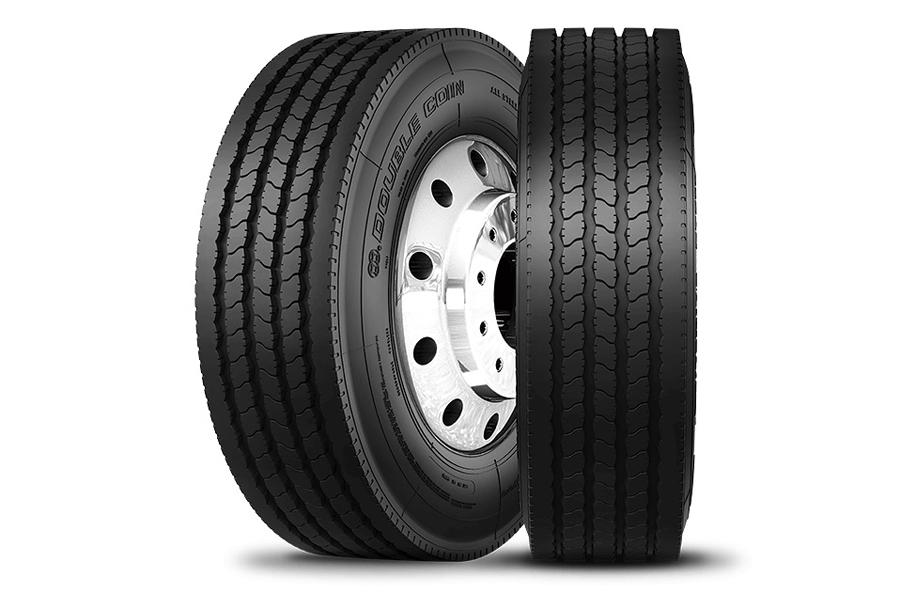Double Coin выпускает 16-дюймовые шины RT500 для высокоскоростных прицепов