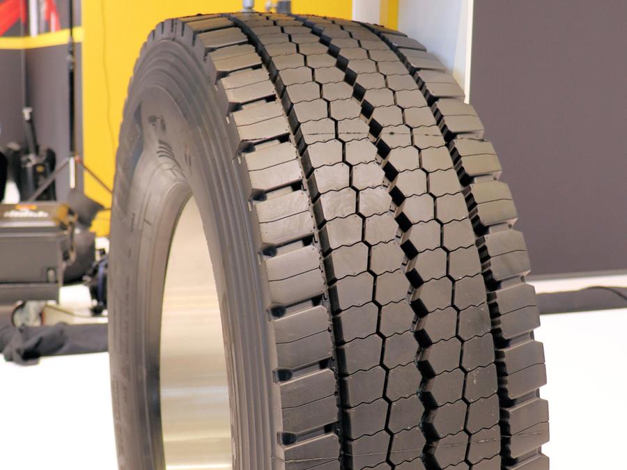 Европе стартовали продажи новых TBR-шин Giti GDL617 Ecoroad