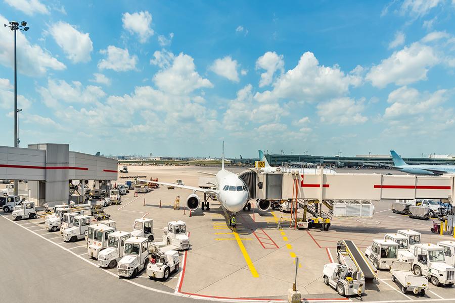 Double Coin выводит на рынок новые модели аэродромных шин