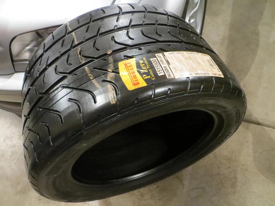 Pirelli расширяет ассортимент шин для Ferrari Classic